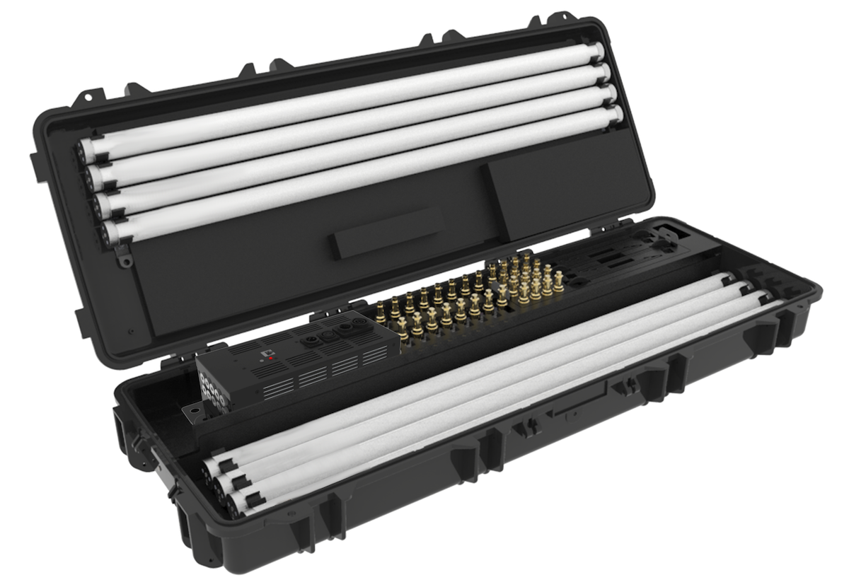 Astera AX1 PixelTube